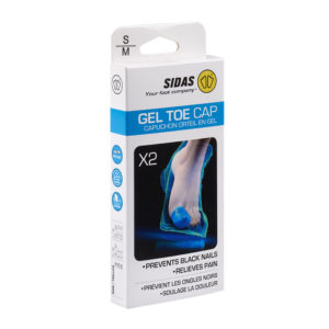 Gel Toe Cap Sidas