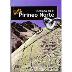 escalada en el pirineo norte