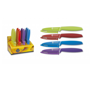 Cuchillo Cocina Colores Top Cultery