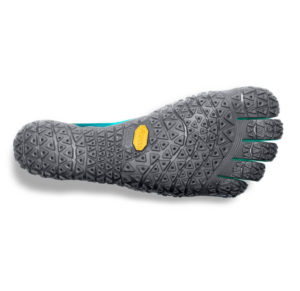 V-Alpha Teal Blue FiveFingers Vibram