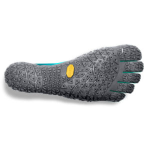 V-Alpha Teal Blue FiveFingers Vibram