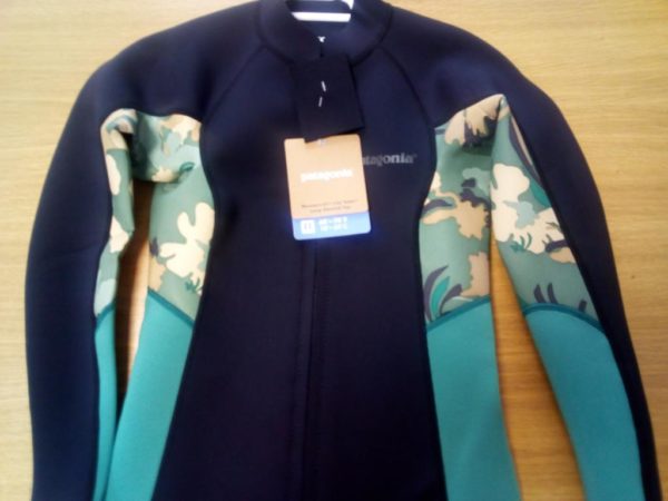 Camiseta Neopreno Niño Patagonia
