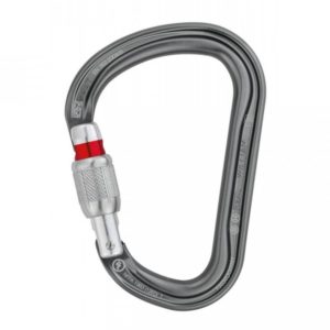 William Screw Lock mosqueton escalada petzl