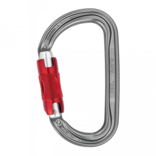 AM'D Twist Lock Petzl