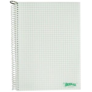 Libreta Agua A5 Rodcle