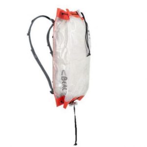 Swing Kit Beal bolsa para cuerda saca barranquismo canyoning