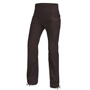 Noya Pants Dark Brown