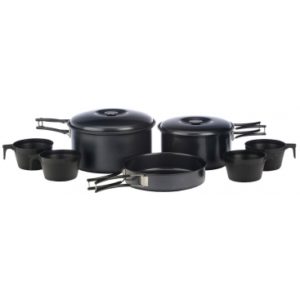 Non Stick Cook Kit 4 pax