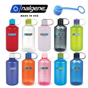 Botella Nalgene 1L Boca Estrecha