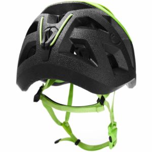 ajuste de cintas casco escalada ligero salathe edelrid