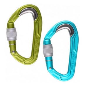 Bulletproof Screw Edelrid