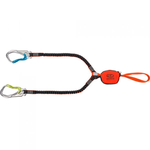 hook it slider ct disipador via ferrata