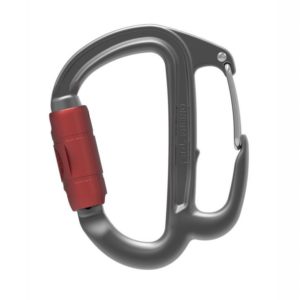 Freino Z Petzl Mosquetón de freno petzl