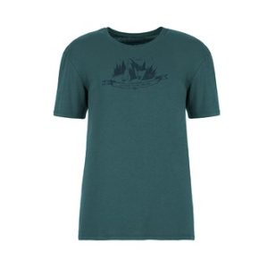 Holiday Dust E9 camiseta hombre algodon escalada e9