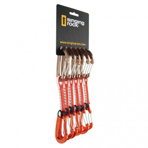 Dynema Vision 6 Pack oferta pack cintas express escalada singing rock ligeras