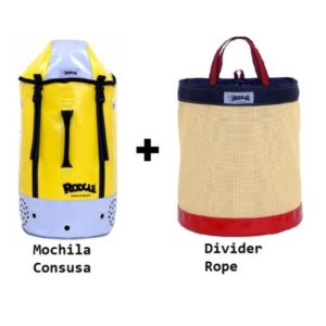 pack consusa divider rodcle