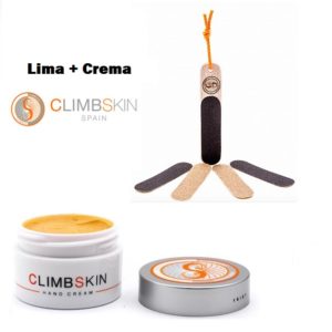 Pack Lima + Crema ClimbSkin