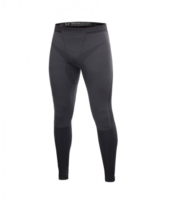 Warm Underpant Men Black Craft mallas termicas