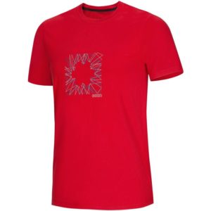 Dash Tee Apple Red Ocun