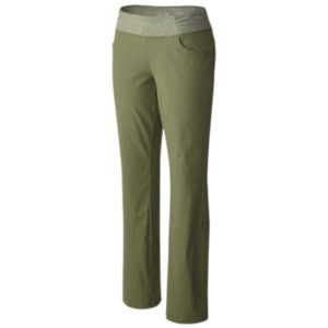 Dynama Pant Green Hard Wear