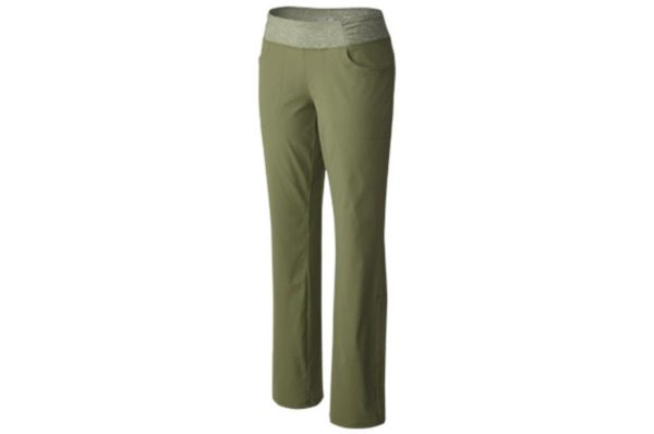 Dynama Pant Green Hard Wear