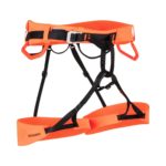 Sender Harness Safety Orange Mammut