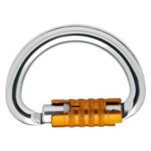 Omni Triact Lock Petzl