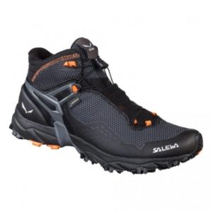 Ms Ultra Flex Mid GTX Black Salewa