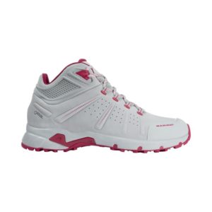 Convey Mid GTX Highway Dark Dragonfruit Mammut botas media caña senderismo mujer