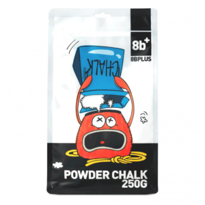 Powder Chalk 250g 8BPLUS magnesio escalada