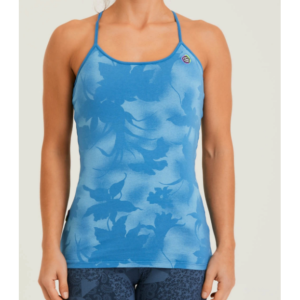 Tuli Cobalt Blue E9 camiseta escalada tirantes mujer