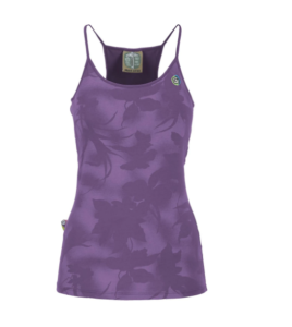 tuli malva e9 camiseta tirantes escalada mujer