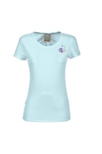 drop sky e9 camiseta algodon mujer escalada
