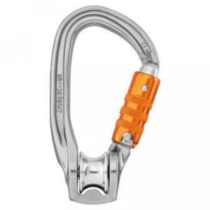 Roll Clip Z 3lock mosquetón con polea