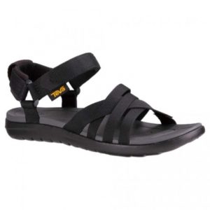 Sanborn Sandal Black BLK Teva