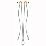 Evolv Adjust Petzl cabo doble de anclaje regulable