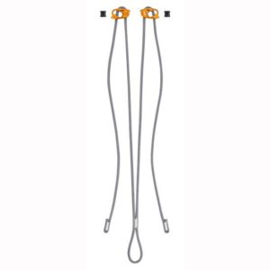 Evolv Adjust Petzl cabo doble de anclaje regulable