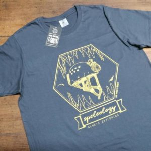 Speleology Not Boring T-Shirts