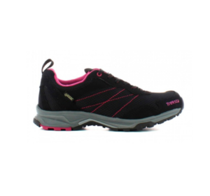 Star Lace 101 GTX W Black Purple deportiva mujer montaña