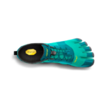 V-Alpha Teal Blue FiveFingers Vibram