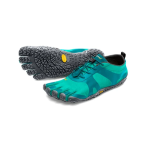 V-Alpha Teal Blue FiveFingers Vibram