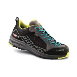 Gravity Ws GTX Black Azure