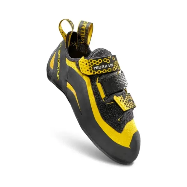 Miura Vs La Sportiva pies de gato escalada deportiva pie de gato técnico