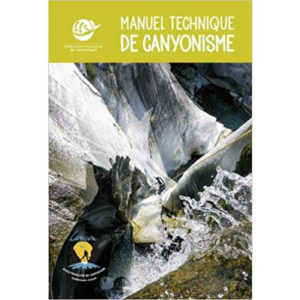 manuel technique de canyonisme