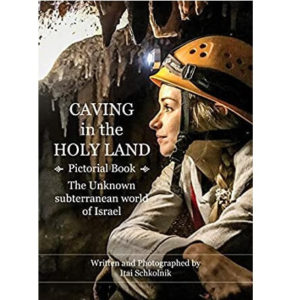 caving holy land