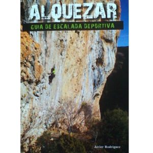 alquezar guia de escalada