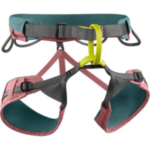 Jayne III Rose arnés escalada edelrid mujer