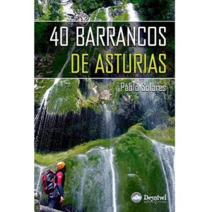 40 Barrancos de Asturias barranquismo canyoning asturies