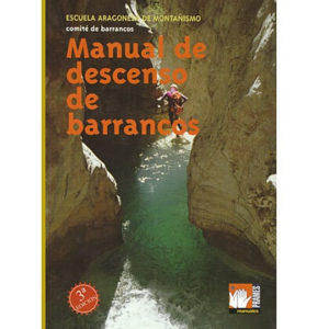 manual de descenso de barrancos