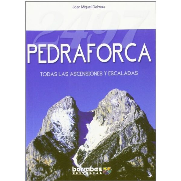 pedraforca ascensiones escalada alpinismo
